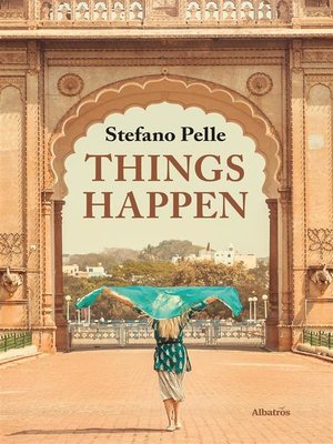 cover image of Things happen